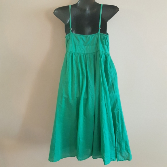 Fever London | empire waist adjustable strap dress - Picture 8 of 9